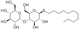 Undecyl β-D-thiomaltopyranoside