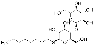 Octyl β-D-thiomaltopyranoside