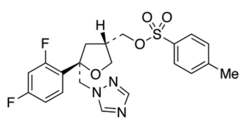 Posaconazole Intermediate A