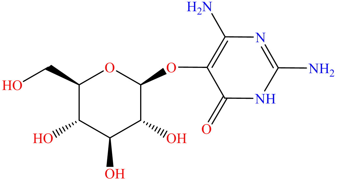 Divicine β-D-glucopyranoside; Vicine