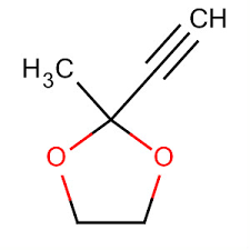 2-Ethynyl-2-methyl-1,3-dioxolane