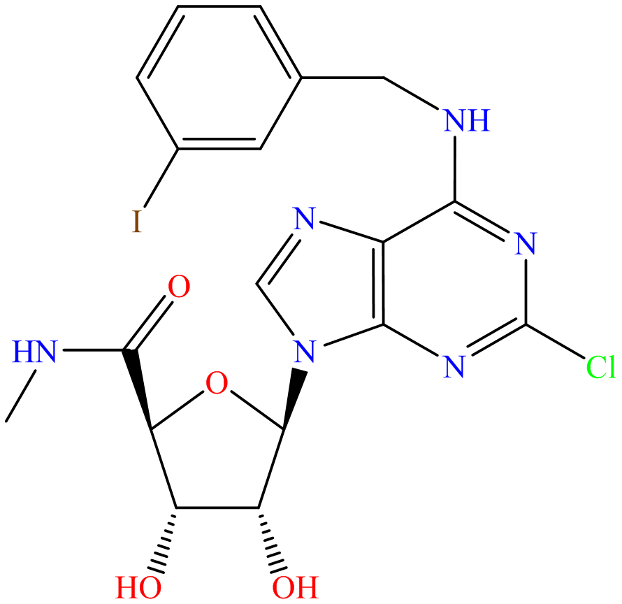 Chloro-IB-MECA; Adenosine A3 Receptor Agonist