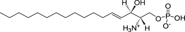 Sphingosine-1-Phosphate (d17:1)