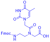 Fmoc-PNA-T-OH