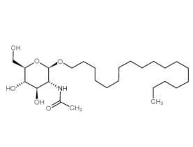 Octyldecyl 2-acetamido-2-deoxy-β-D-glucopyranoside