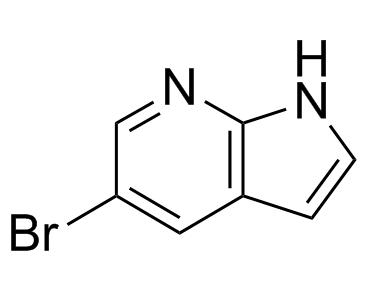 5-Bromo-7-azaindole