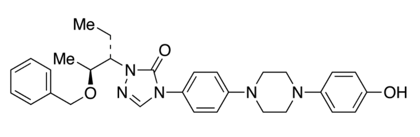 Posaconazole Intermediate B