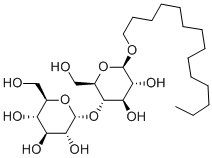 Tetradecyl β-D-maltopyranoside