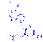 Fmoc-PNA-A(Bhoc)-OH