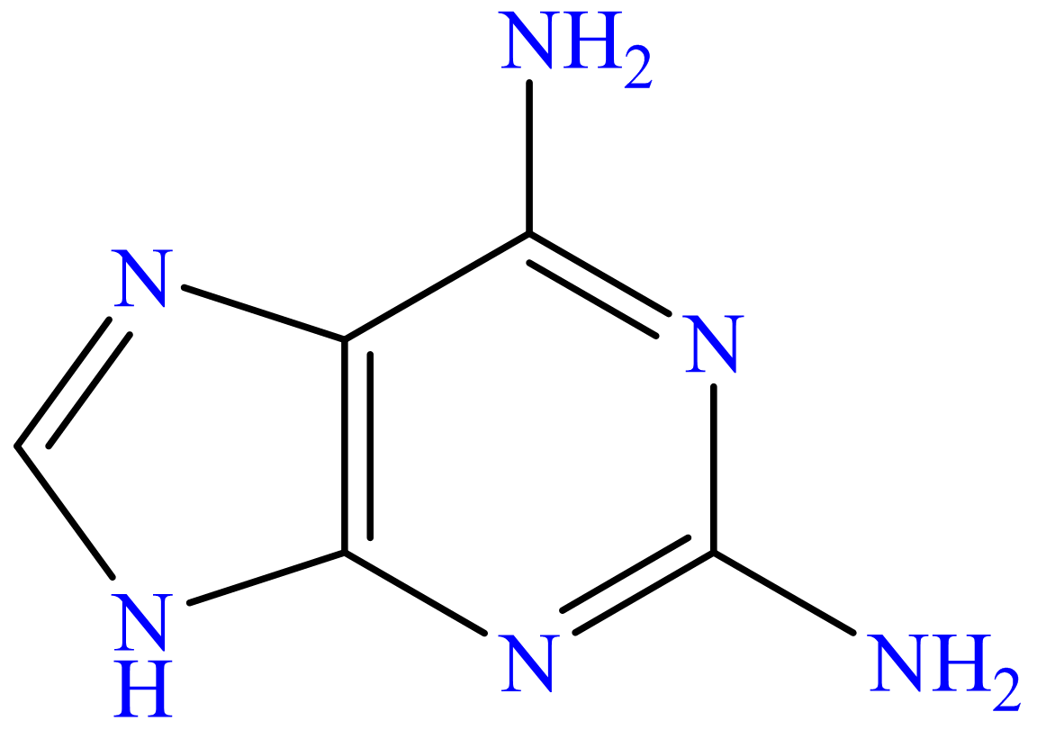 2,6-Diaminopurine 