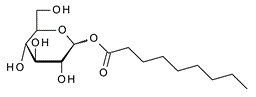 Nonanoyl-D-glucopyranoside