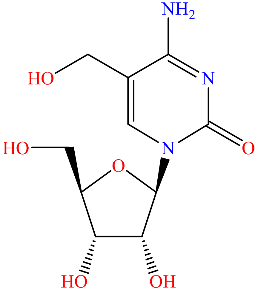 5-(Hydroxymethyl)cytidine