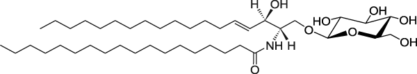 C18 Glucosyl(ß) Ceramide (d18:1/18:0)