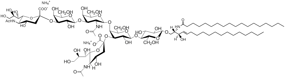 Ganglioside GD1a (Porcine Brain)