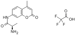 D-Alanine7-amido-4-methylcoumarin trifluoroacetate salt;D-Alanine-AMC.TFA