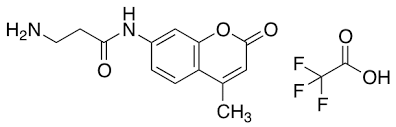 β-Alanine7-amido-4-methylcoumarintrifluoroacetatesalt;beta-Alanine-AMC.TFAsalt