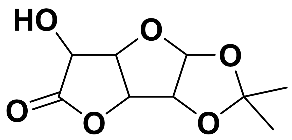 1,2-O-Isopropylidene-a-D-glucofuranurono-6,3-lactone