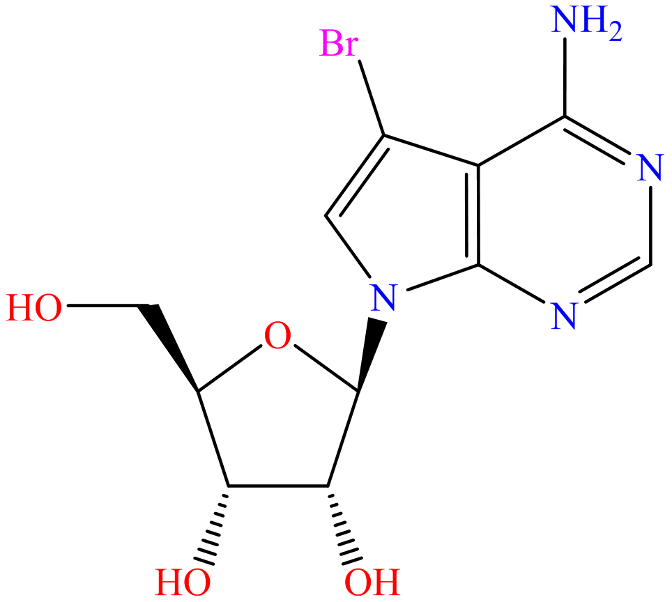 5-Bromotubercidin