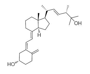 2,5-Hydroxy VitaminD2