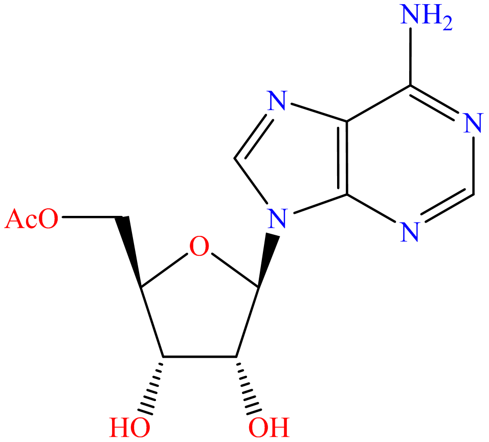 5'-Acetyladenosine