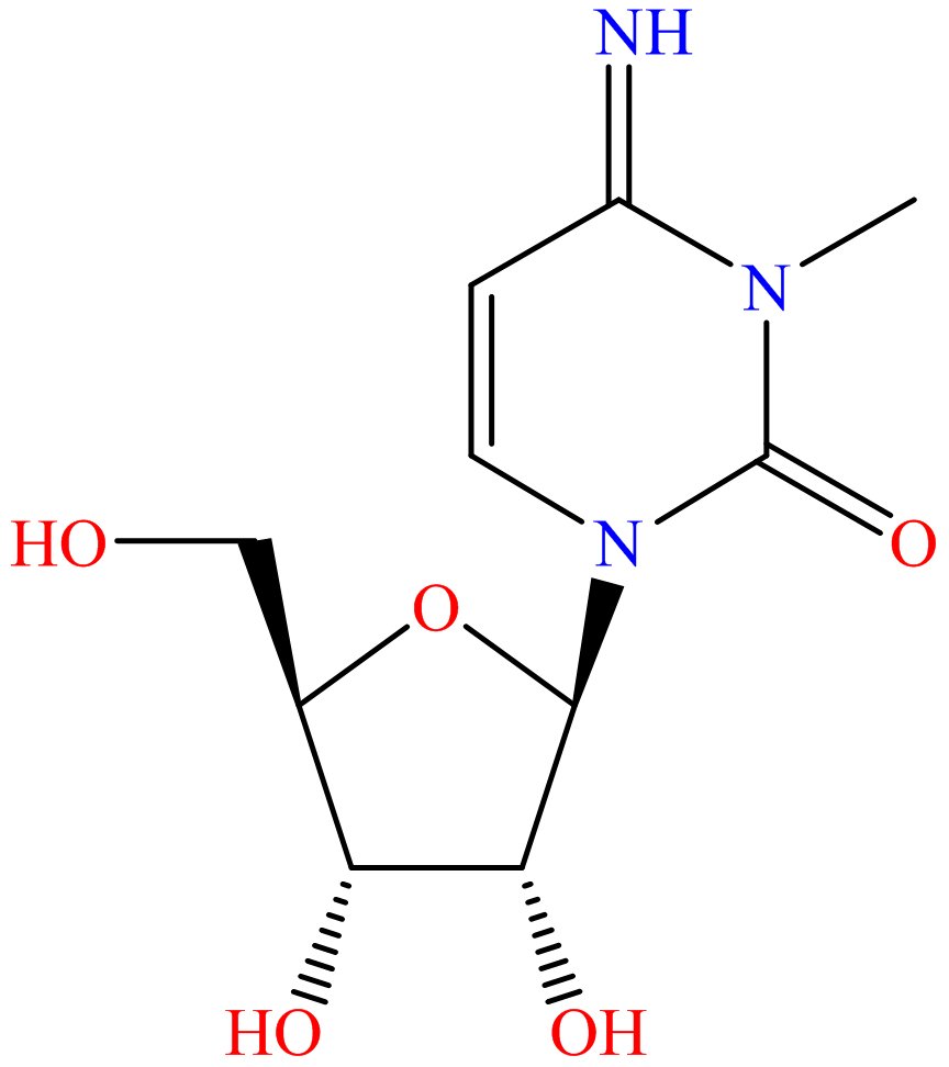 3-Methylcytidine