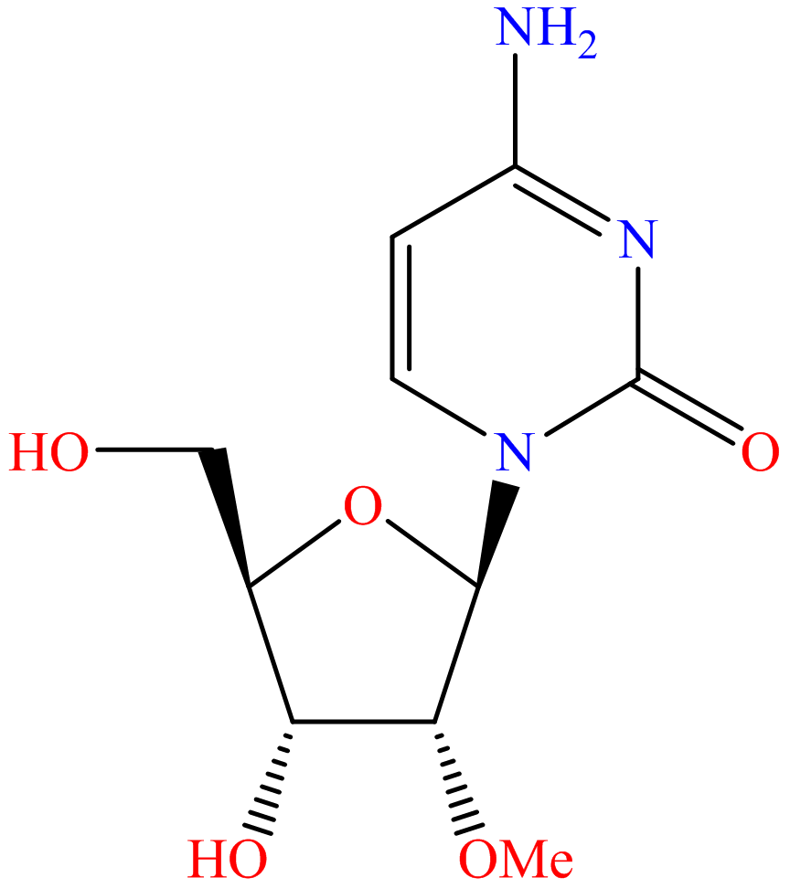 2'-O-Methylcytidine