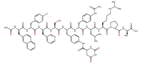 Degarelix Acetate