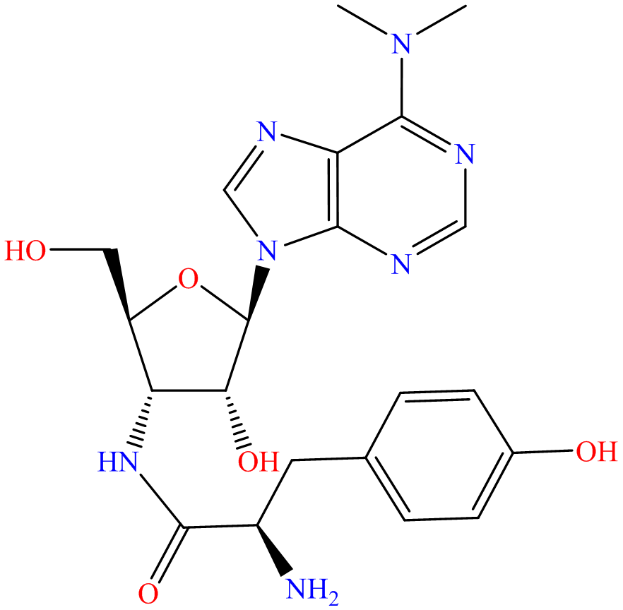 O-demethylpuromycin