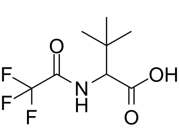 (S)-3,3-dimethyl-2-(2,2,2-trifluoroacetamido)butanoic acid