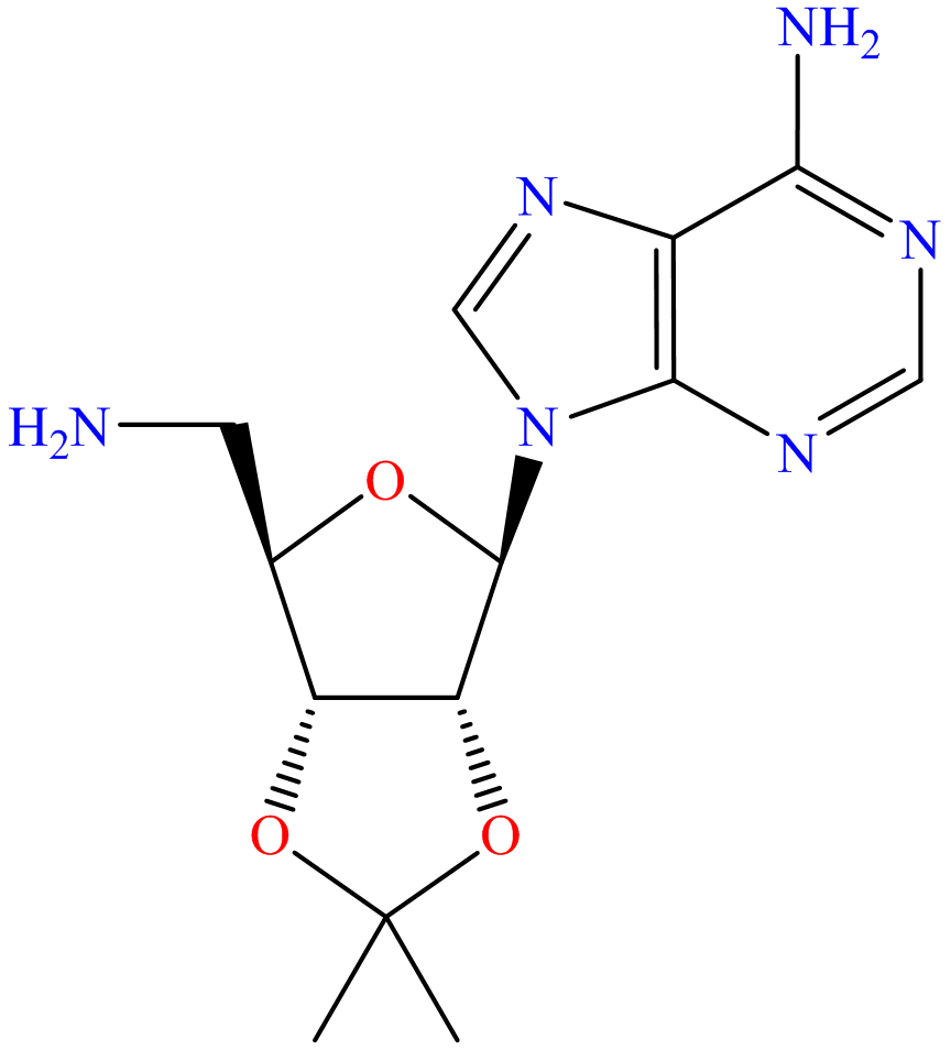 5'-Amino-5'-deoxy-2',3'-O-isopropylidineadenosine