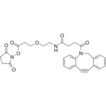 DBCO-PEG1-NHS Ester