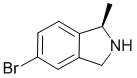 Garenoxacin intermediate E;(R)-5-bromo-1-methylisoindoline