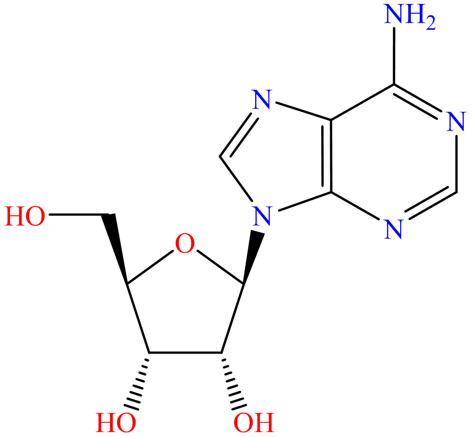 Homoadenosine