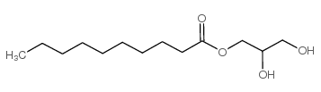 1-Decanoyl-rac-glycerol,Monocaprin