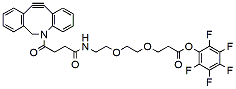 DBCO-PEG2-PFP Ester