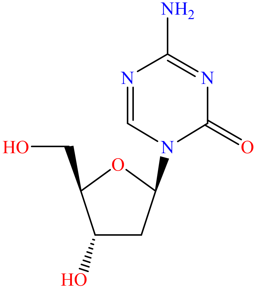 5-Aza-2'-deoxycytidine; Decitabine