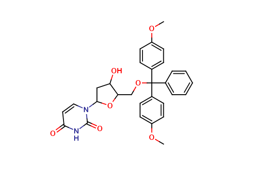 5'-O-DMT-N4-2'-Deoxy Uridine