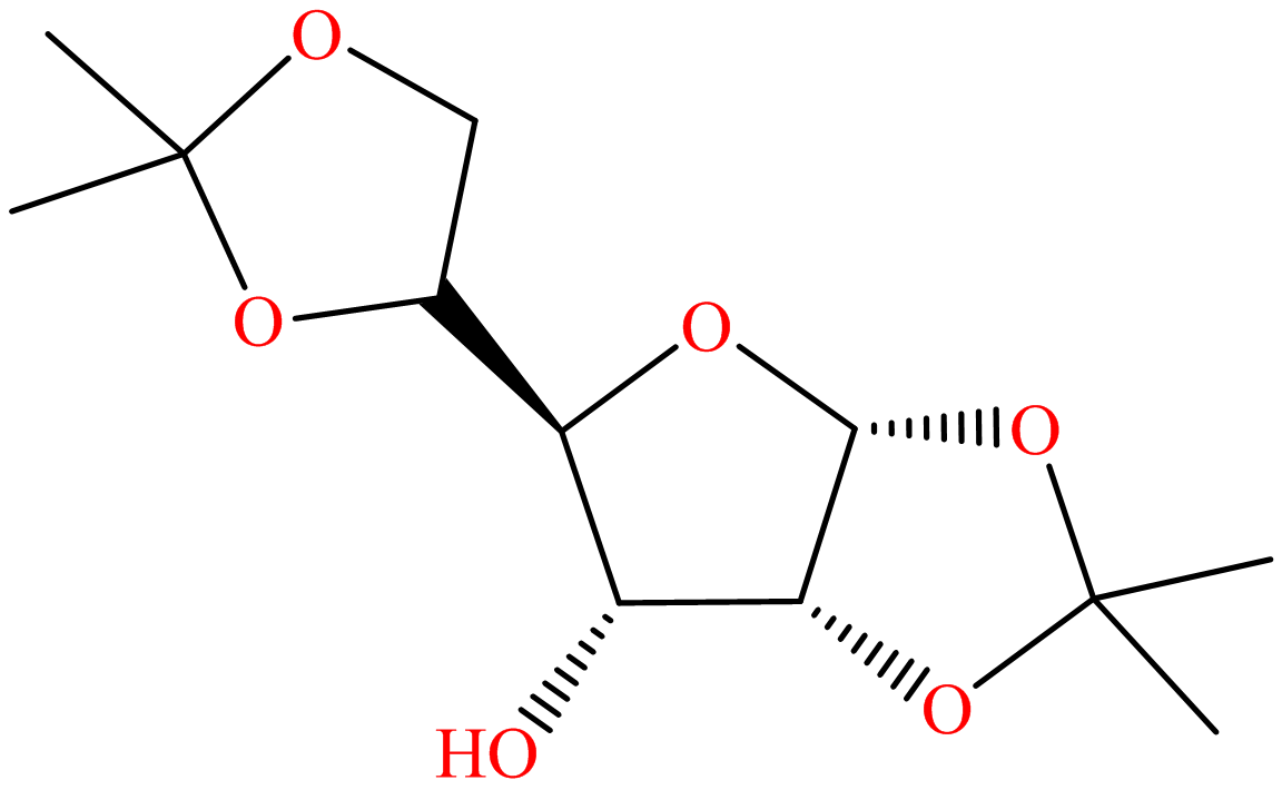 1,2:5,6-Di-O-isopropylidene-α-D-allofuranose;Diacetone-D-allofuranose