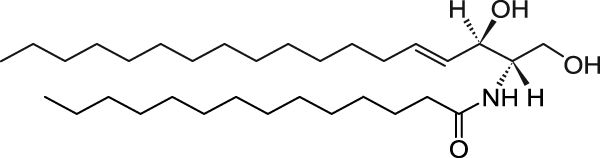 C14 Ceramide (d18:1/14:0)