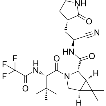 PF-07321332