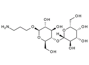 3-Aminopropyl β-D-lactose