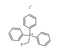 (fluoromethyl)triphenylphosphonium iodide