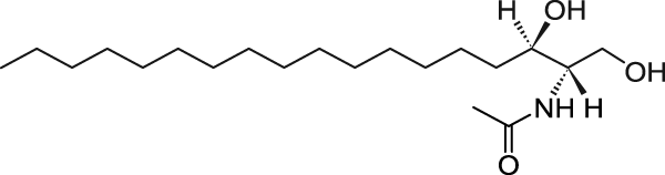 C2 Dihydroceramide (d18:0/2:0)