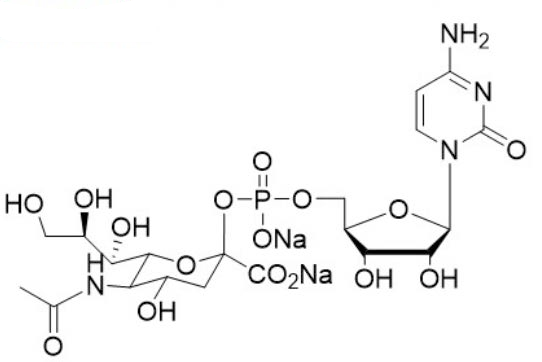 Cytidine-5'-monophospho-N-acetylneuraminic acid disodium salt