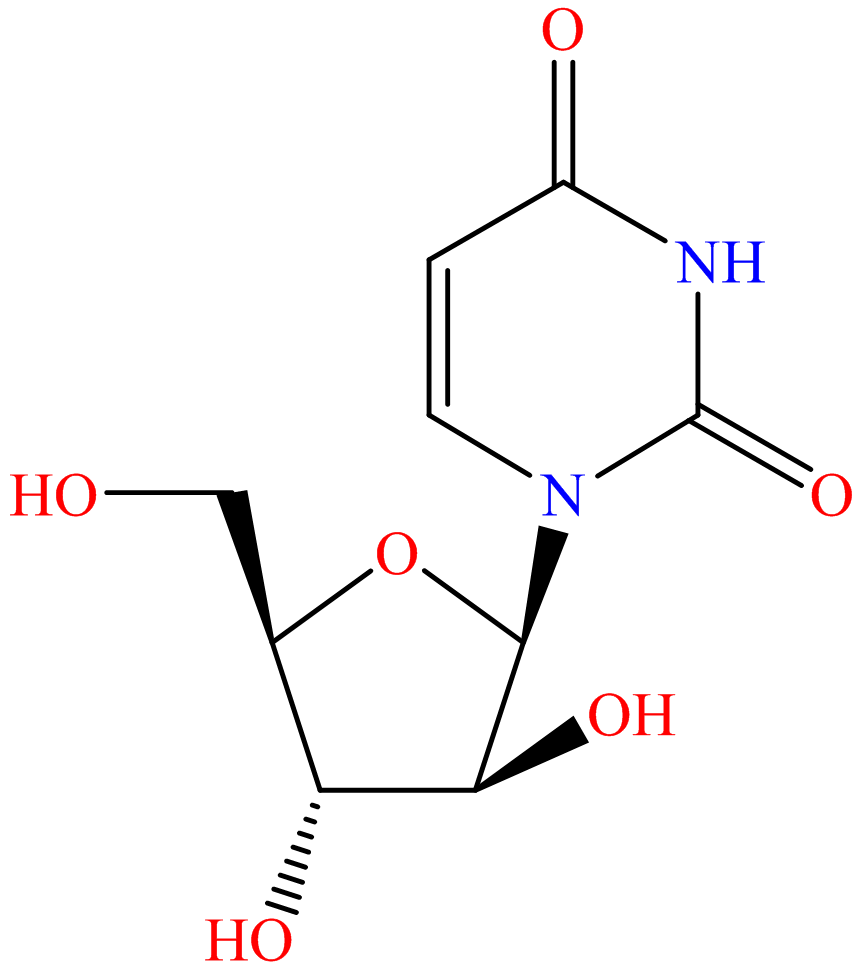 1-Beta-D-Arabinfuranosyluracil