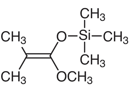 Methyl trimethylsilyl dimethylketene acetal