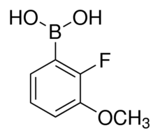 2-Fluoro-3-methoxyphenylboronic acid 