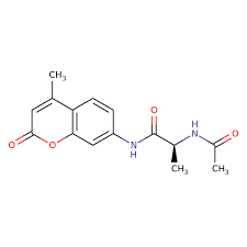 Acetyl-L-alanine7-amido-4-methylcoumarin