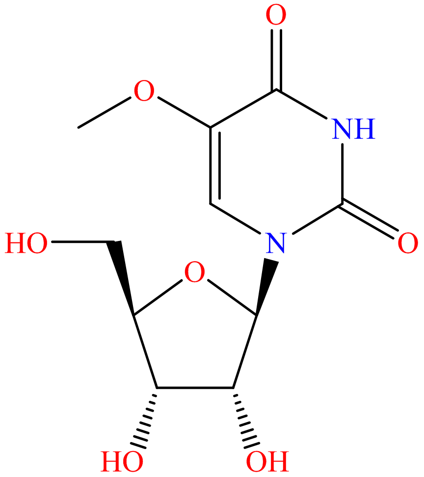 5-Methoxyuridine