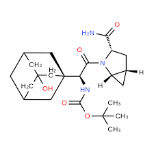 Boc-3-hydroxy-1-adamantyl-D-glycine